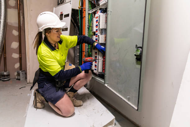 Best Affordable Electrician  in Tashua, CT