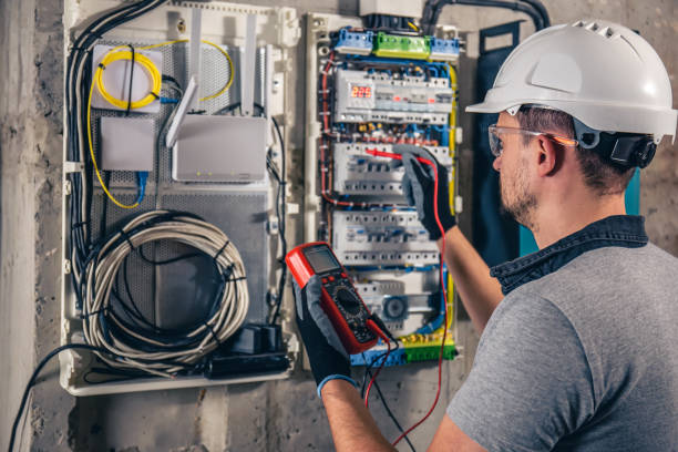 Electrical Rewiring Services in Tashua, CT
