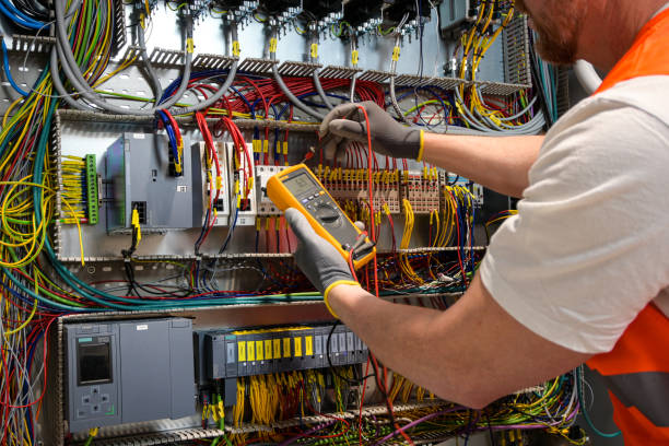 Best Electrical Installation Contractor  in Tashua, CT
